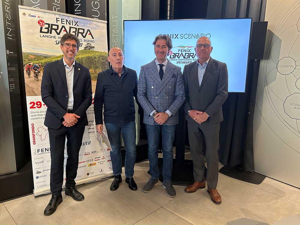 PRESENTATA LA 30° EDIZIONE DELLA BRA BRA FENIX